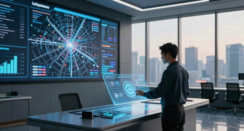 The City That Watches Itself: The Living Digital Twin, And The God’s-Eye View We’re Building