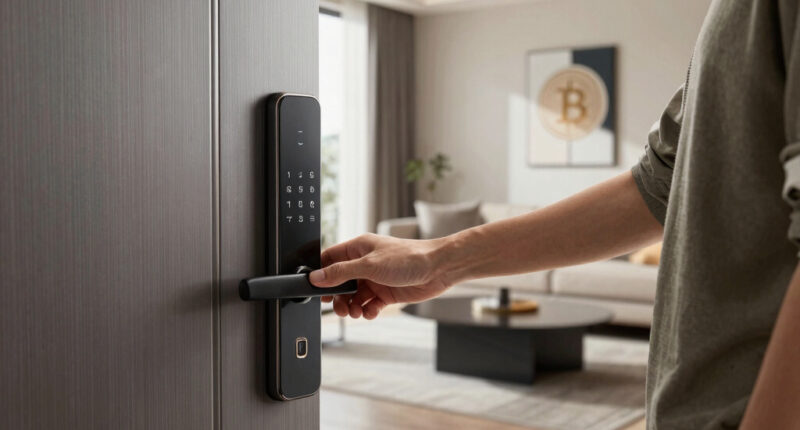 The Door: Why the Interface Is Worth More Than the Model