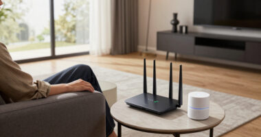 The Future Of Home Networking: 9 AI-Enhanced Wi-Fi 7 Routers