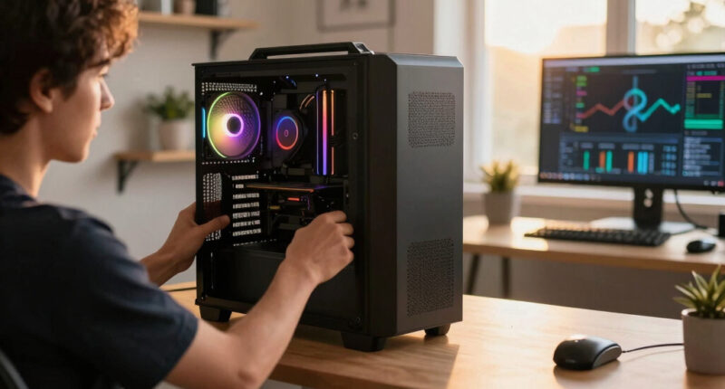 The High-End PC and Workstation Tax