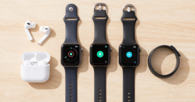 The Ultimate Guide To The 9 Best AI Smartwatches Of 2026 For Fitness And Tech Fans