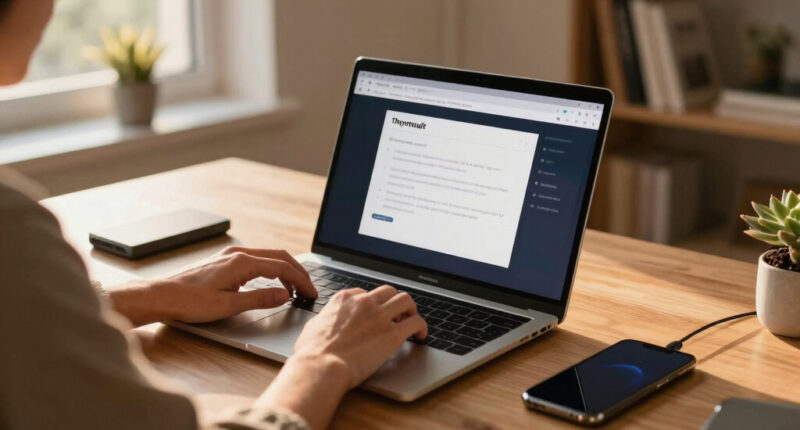 Thrymvault: A System Around Your Content