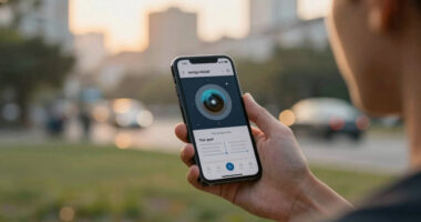 Vertigo relief app