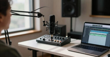 8 Cutting-Edge AI Studio Condenser Microphones You Need in 2026