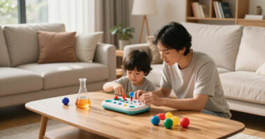 Albert Einstein's Parenting Tips: A Guide For Today’s Resilient Kids