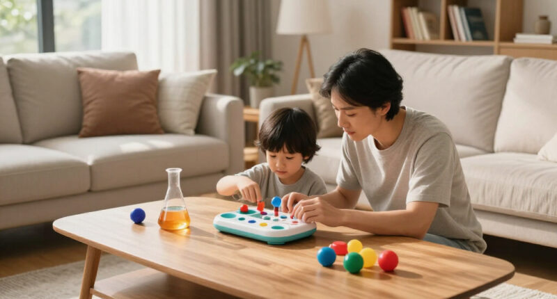 Albert Einstein's Parenting Tips: A Guide For Today’s Resilient Kids
