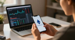 Current Price Of Ethereum For Aug. 6, 2026