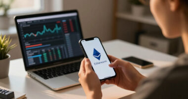 Current Price Of Ethereum For Aug. 6, 2026