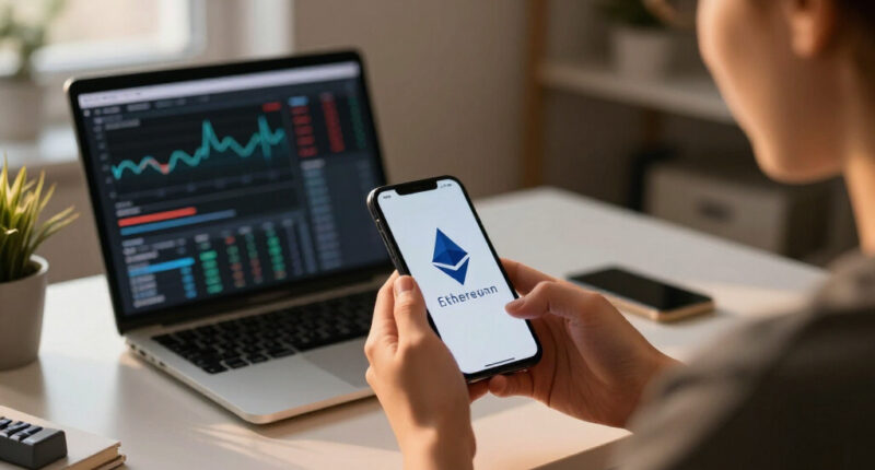 Current Price Of Ethereum For Aug. 6, 2026
