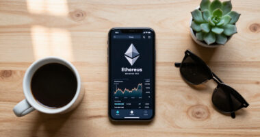 Ethereum Up Or Down On August 22?