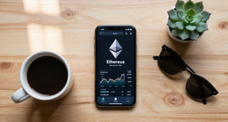 Ethereum Up Or Down On August 22?