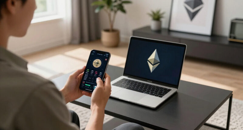 Ethereum Up Or Down On August 3?