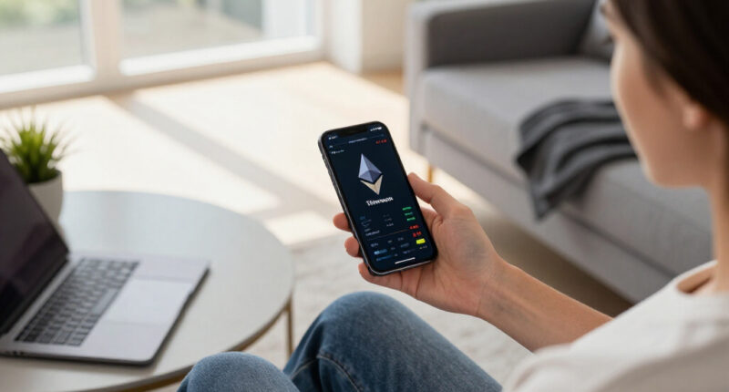Ethereum Up Or Down On August 6?