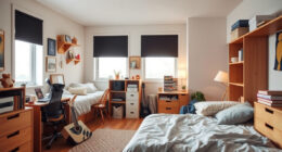 Off to college — dorm essentials
