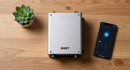 Riot Platforms Strikes Deal With Anthropic As Bitcoin Miners Shift Focus To AI Infrastructure