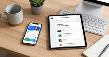 Smart Study: 9 AI-Based Apps To Organize Students In 2026