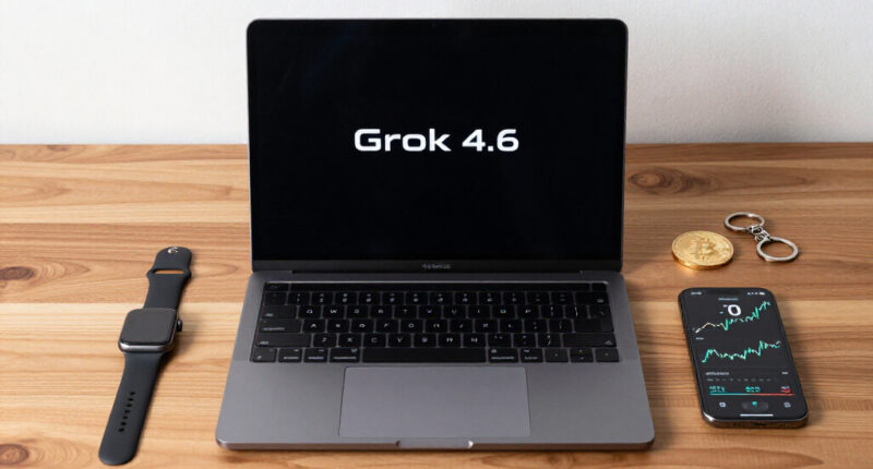 SpaceXAI's Grok 4.6 Sets New Standard In AI Power With Unbeatable Discount