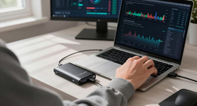 The Role Of AI In Discovering The Coldcard Security Breach