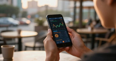 U.S. CPI Inflation Slows To 3.4% As Expected, Bitcoin Holds Near $64,000