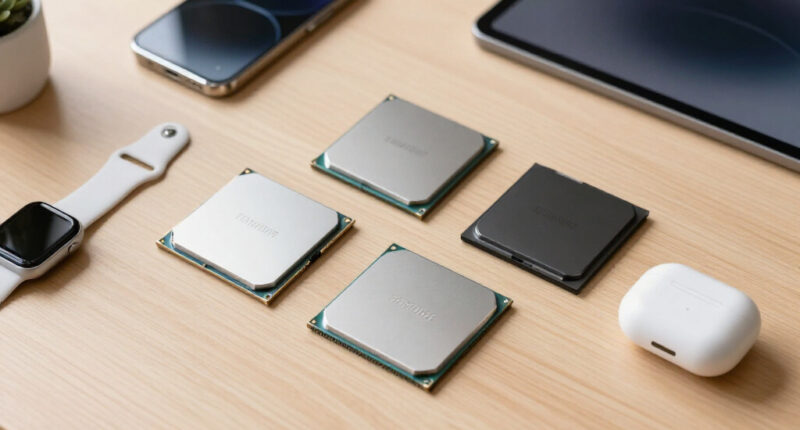 Ultimate Guide To The 10 Best AI Processors In 2026