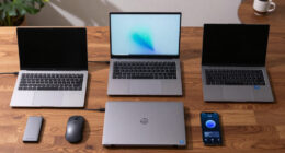 Which Mobile Workstation Laptops Are Best For AI In 2026?