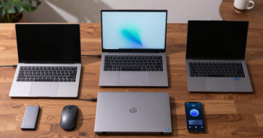 Which Mobile Workstation Laptops Are Best For AI In 2026?