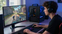 10 Best High Refresh Gaming Monitors For Quick Reactions In 2026