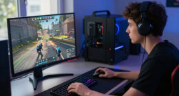 10 Best High Refresh Gaming Monitors For Quick Reactions In 2026