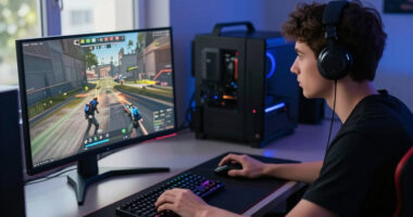10 Best High Refresh Gaming Monitors For Quick Reactions In 2026