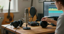 10 Studio Condenser Microphones To Consider For Home Recording In 2026