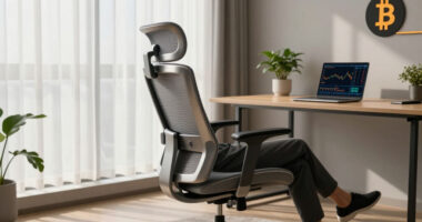 15 Innovative AI Office Chairs To Improve Your Workspace In 2026
