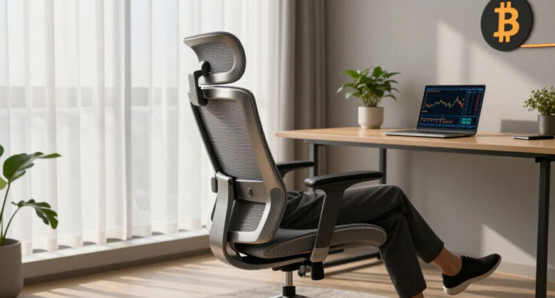 15 Innovative AI Office Chairs To Improve Your Workspace In 2026