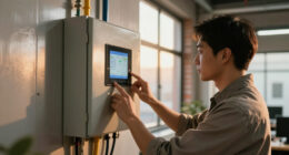Achieving Smooth Plumbing & HVAC Coordination With AI Technology