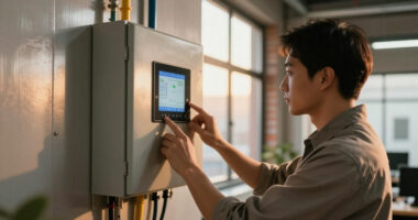 Achieving Smooth Plumbing & HVAC Coordination With AI Technology