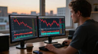 Bitcoin, Nasdaq Futures Decline As Trump Won’t Rule Out More Iran Strikes