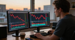 Bitcoin, Nasdaq Futures Decline As Trump Won’t Rule Out More Iran Strikes