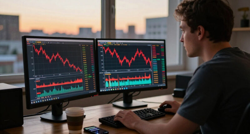 Bitcoin, Nasdaq Futures Decline As Trump Won’t Rule Out More Iran Strikes