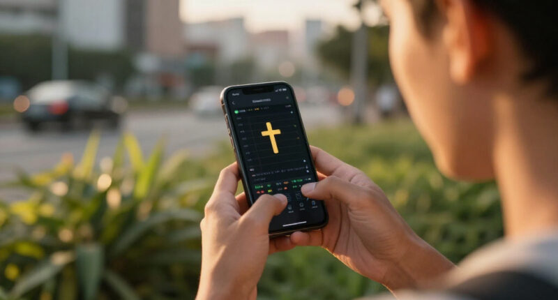 Bitcoin's (BTC) Golden Cross Is Here. What Next?