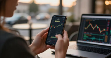 Bitcoin Trades Near $85,000 Ahead Of One Of Deribit’s Largest Options Expiries Of The Year