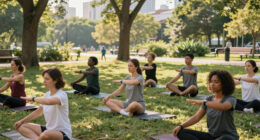 Cohort Approaches To Reducing Screen Time And Enhancing Wellness