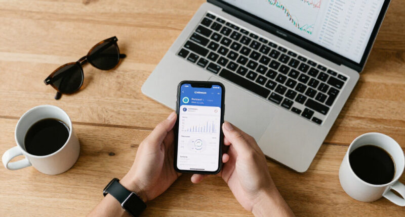 Coinbase, Robinhood, Circle Could Be Early Winners Of SEC's Tokenized-stock Push, Analysts Say