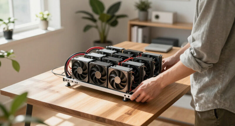 Crypto Mining Equipment Checklist 2026