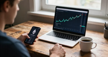 Ethereum Up Or Down On September 26?