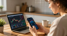 How Bitcoin's Sudden Explosive Price Spikes Make Market Timing Practically Impossible For Crypto Traders