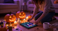 Make Your Halloween Decor Spooky With AI