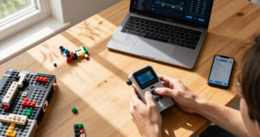 Maximize Your Lego Resale With A Handy Value Scanner