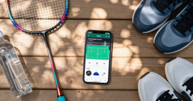Revolutionize Your Badminton Game With A Match-Tracking Sports App