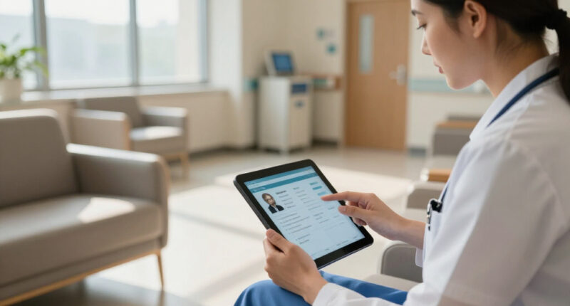 Revolutionizing Spiritual Care Management In Hospitals With Software