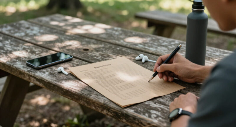 Streamline Your Event Day: One-Page Run Sheets For Performers