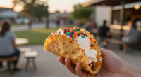 Taco Bell's Ice Cream Taco: The Latest Food Trend Taking Over Google Trends